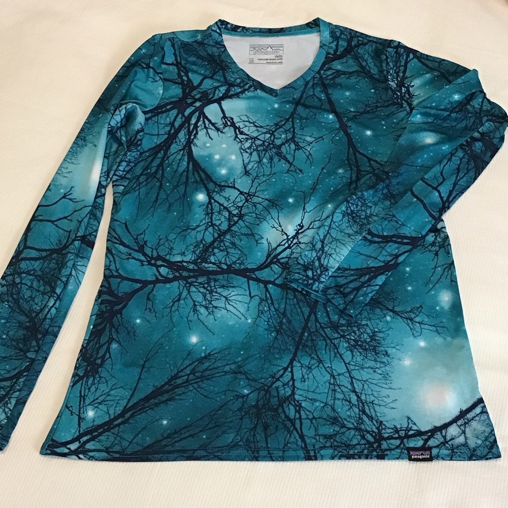 Patagonia Daily Capilene Baselayer Top